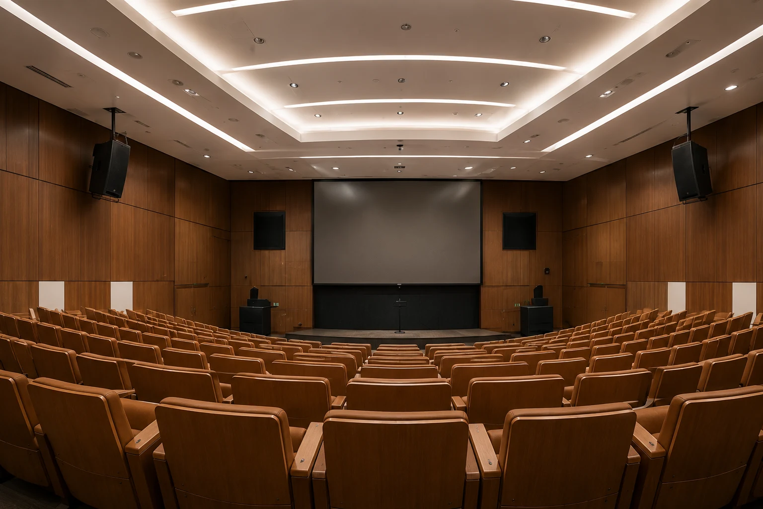 Public Address & Audio Solution